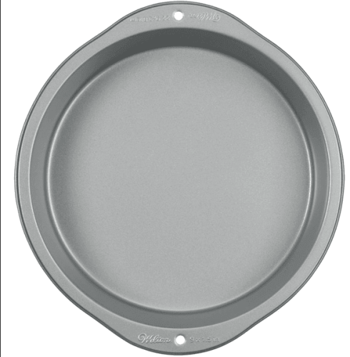 Wilton Recipe Right Nonstick Round Layer Cake Pan, 9-Inch