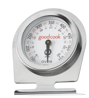 GoodCook Everyday Classic Oven Stand or Hang Thermometer