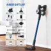 Cordless Vacuum Cleaner N2, 200W Power Suction Stick Vacuum Cleaners with 2200 mAh Battery