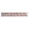 Westminster Cracker Oyster Old Fashioned Crackers - Case Of 150 - 0.5 Oz.