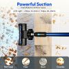 Cordless Vacuum Cleaner N2, 200W Power Suction Stick Vacuum Cleaners with 2200 mAh Battery